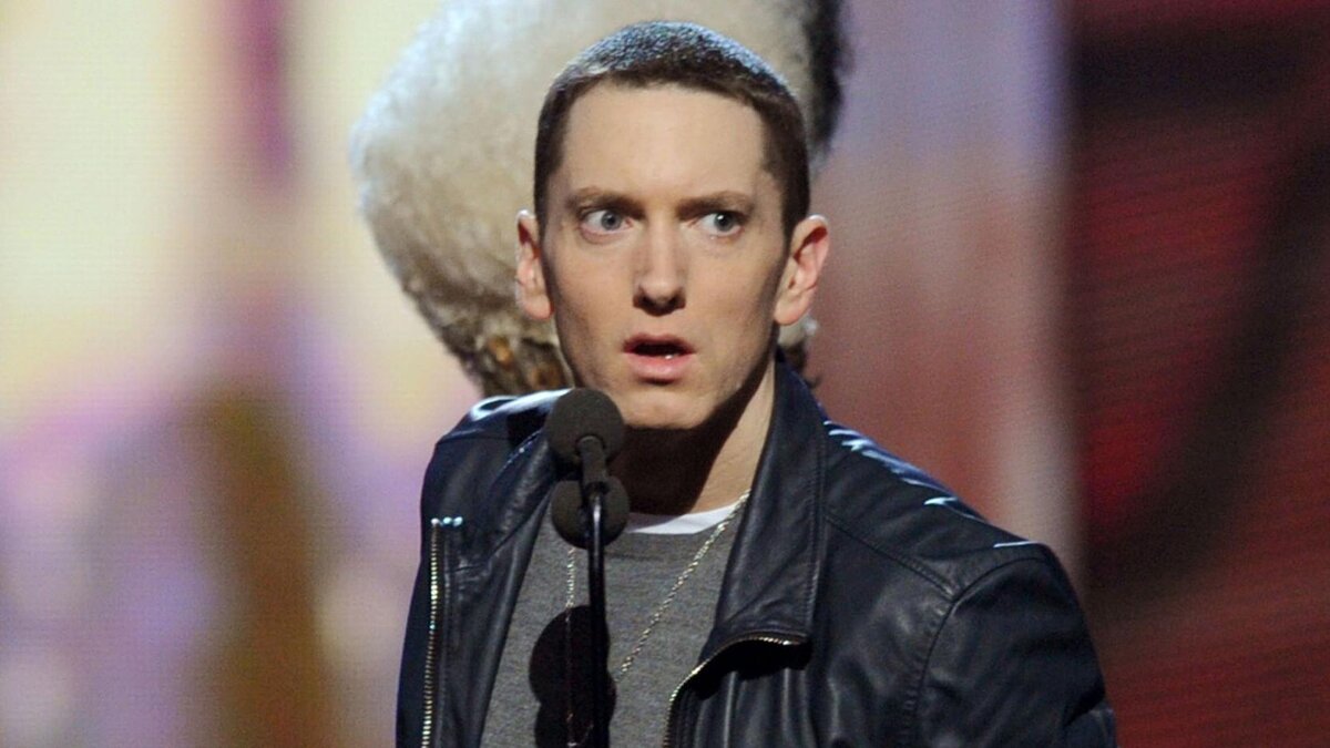 Eminem, Kevin Winter/Getty Images