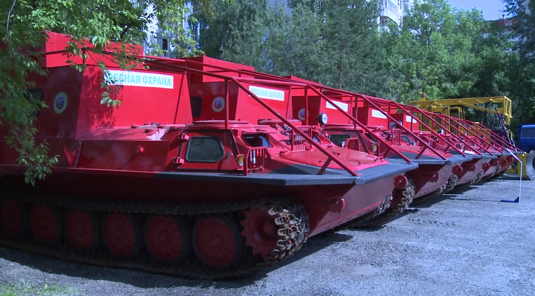 | Фото: информационный центр правительства Тюменской области