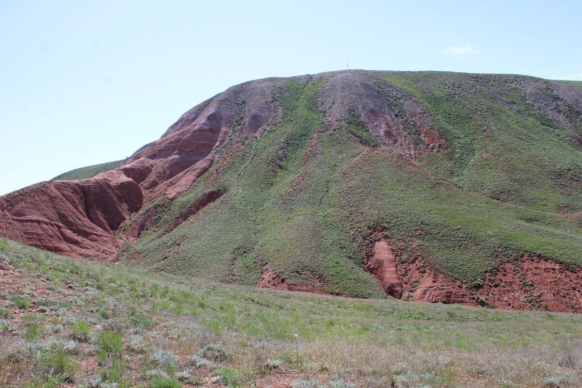 Гора Большое Богдо, Астраханская область