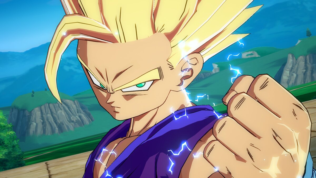 Dragon ball fighterz steam fix фото 75