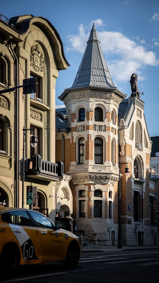 Kirill Gorozhanin | Archi.ru/map 