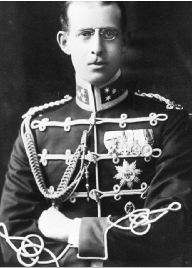 Принц Андрей. Фото из сети Интернет. 