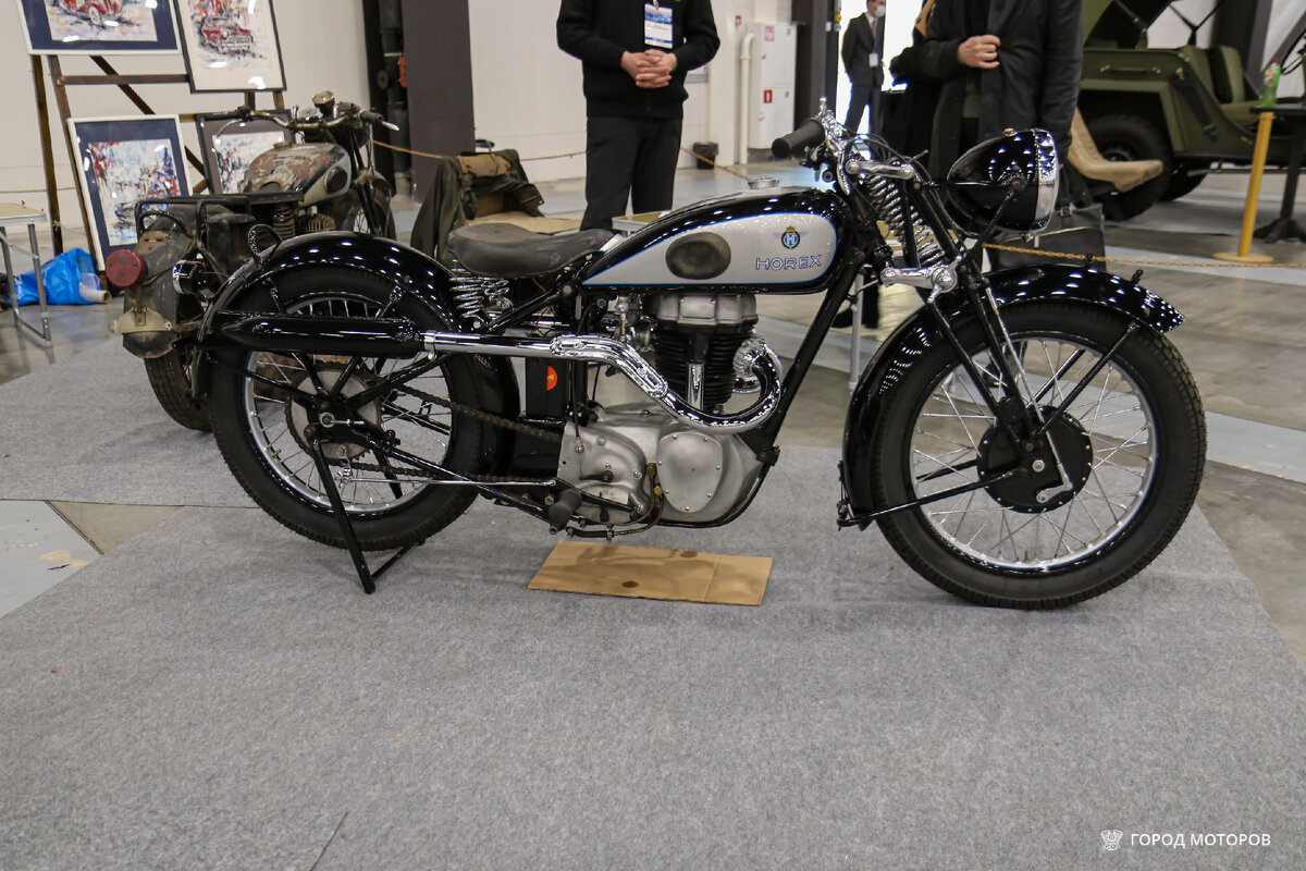 Фото автора. Город Моторов 