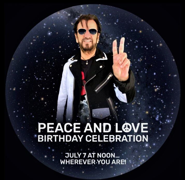 Ринго Старр