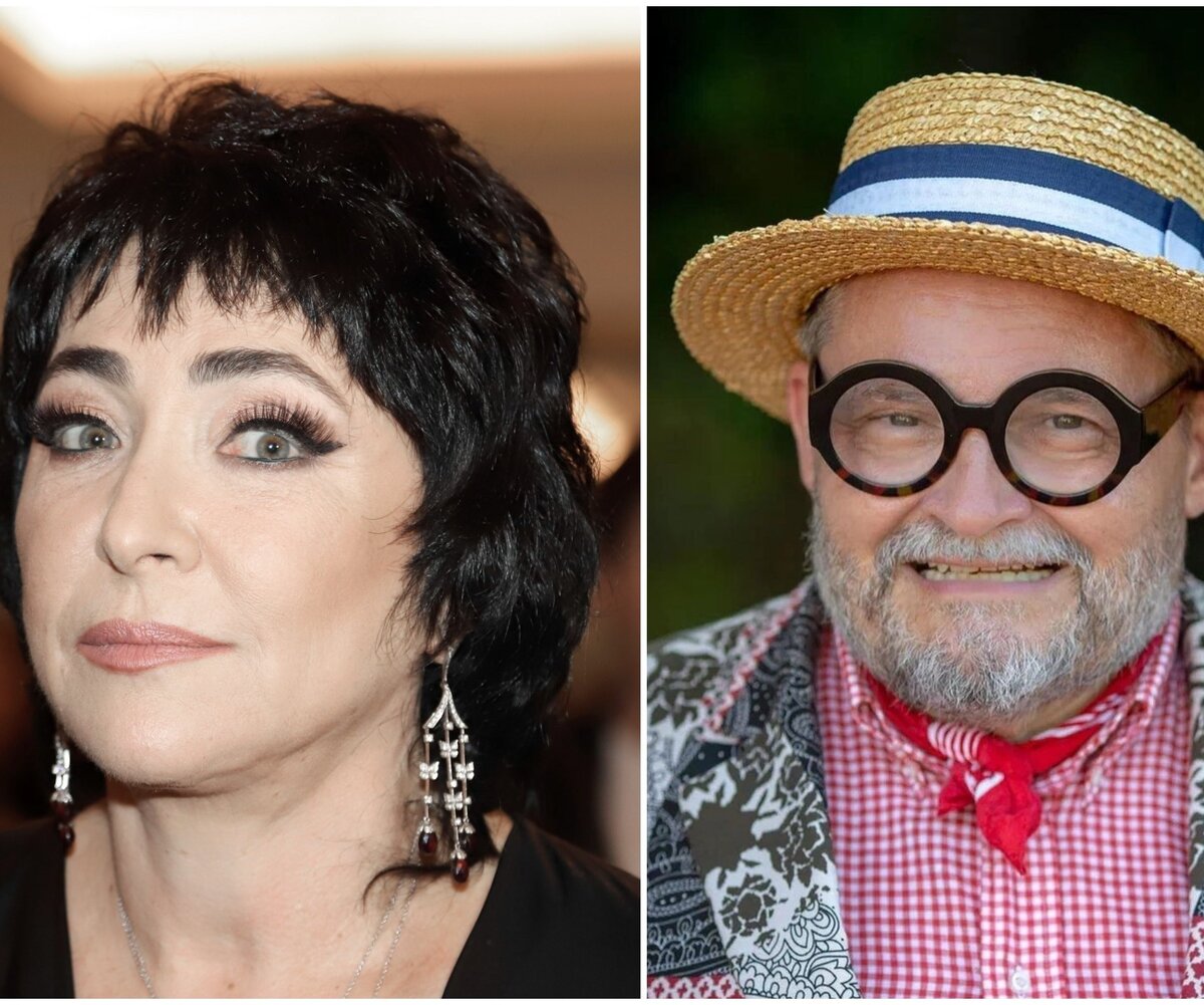     «Вы красивый!»: Лолиту Милявскую восхитил молодой Александр Васильев на редком фото