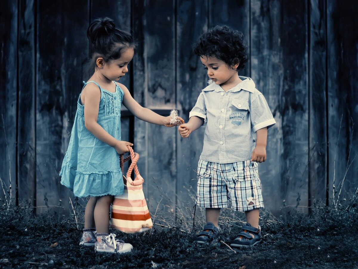 Лучшие друзья