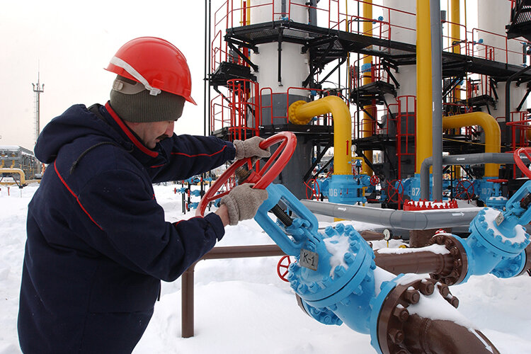 «Газпрому», естественно, выгоден внутренний рост цены на газ». Фото: Anton Kavashkin/Russian Look / www.globallookpress.com