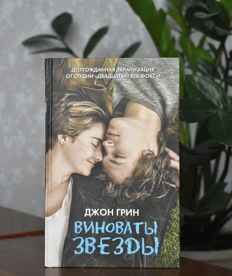 «Мы не можем избежать страданий в этом мире, но мы можем выбрать того, кто причинит нам боль».