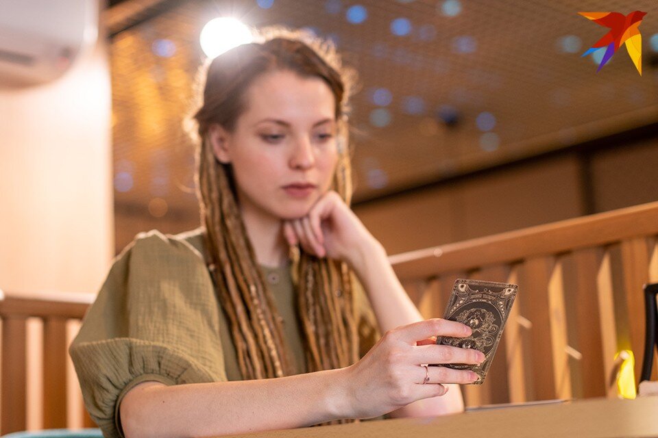     Кристина могла бы стать филологом Сергей ГРАЧЕВ