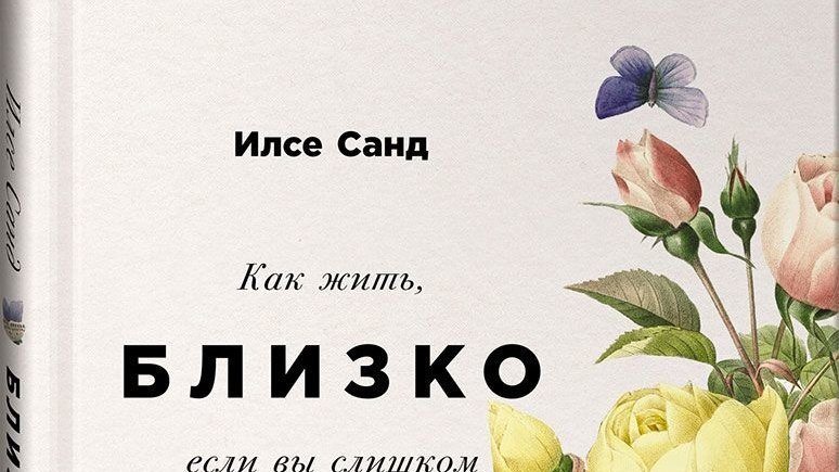 илсе санд стыд