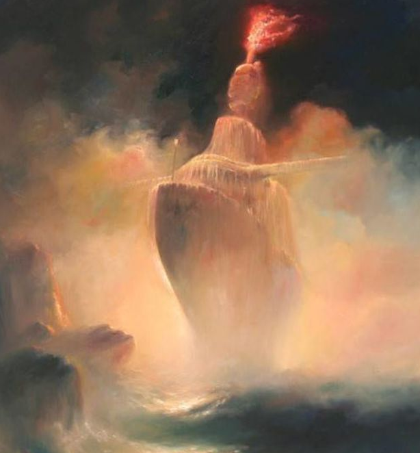 "Корабль-призрак"