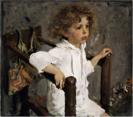 Мика Морозов 1901 г.