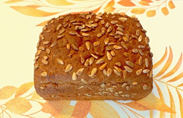 Очень вкусный хлеб