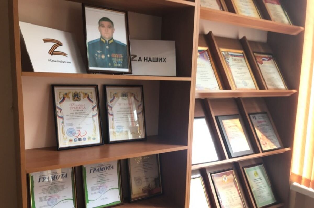    Выпускник Кисловодского медколледжа в Донбассе спас в бою 17 военных