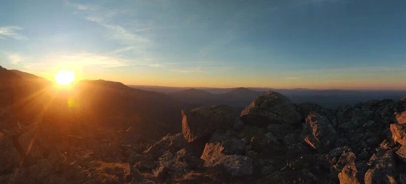 Серебрянский камень, Свердловская область. Фото: Александр Белоусов