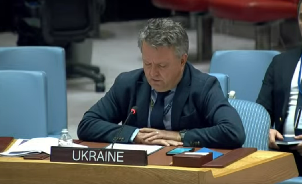 В Совбезе ООН поговорили про Запорожскую АЭС. И разошлись