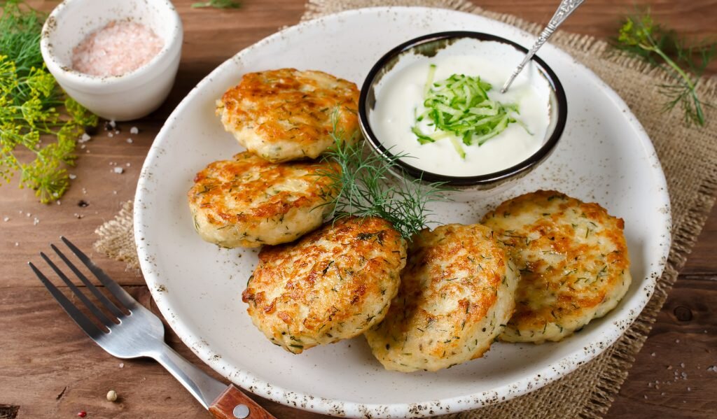 Пышные котлеты из куриного фарша