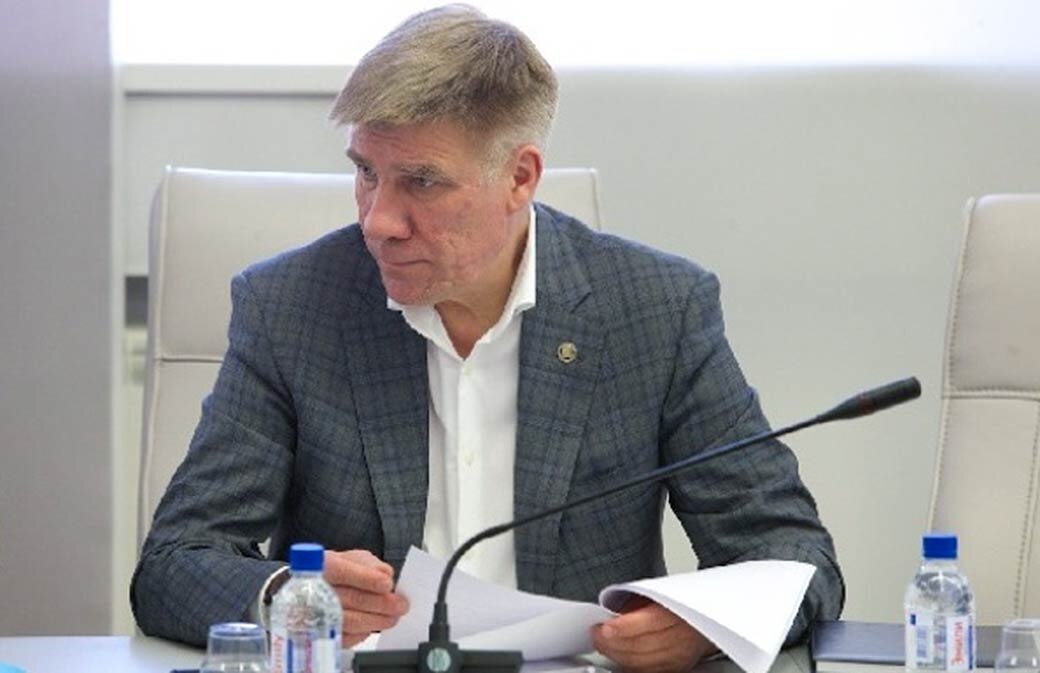 Владимир Демидов