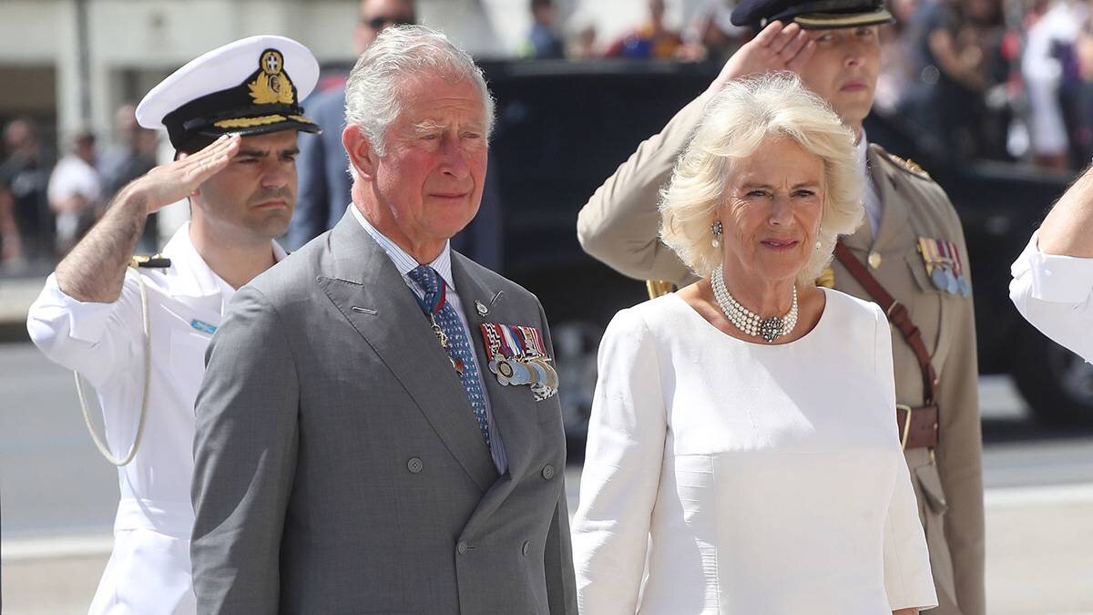    Фото: twitter/ClarenceHouse