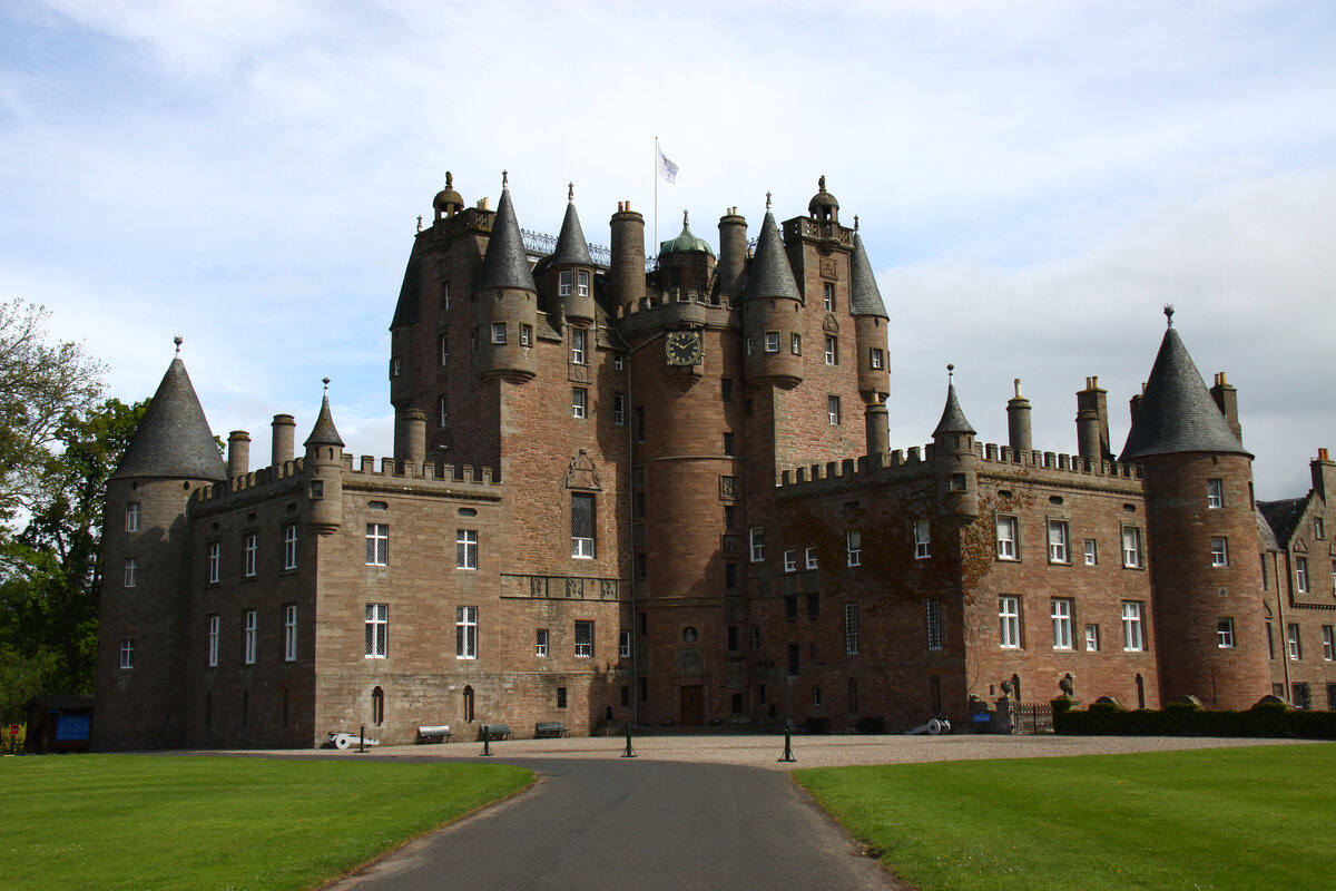 Glamis Castle