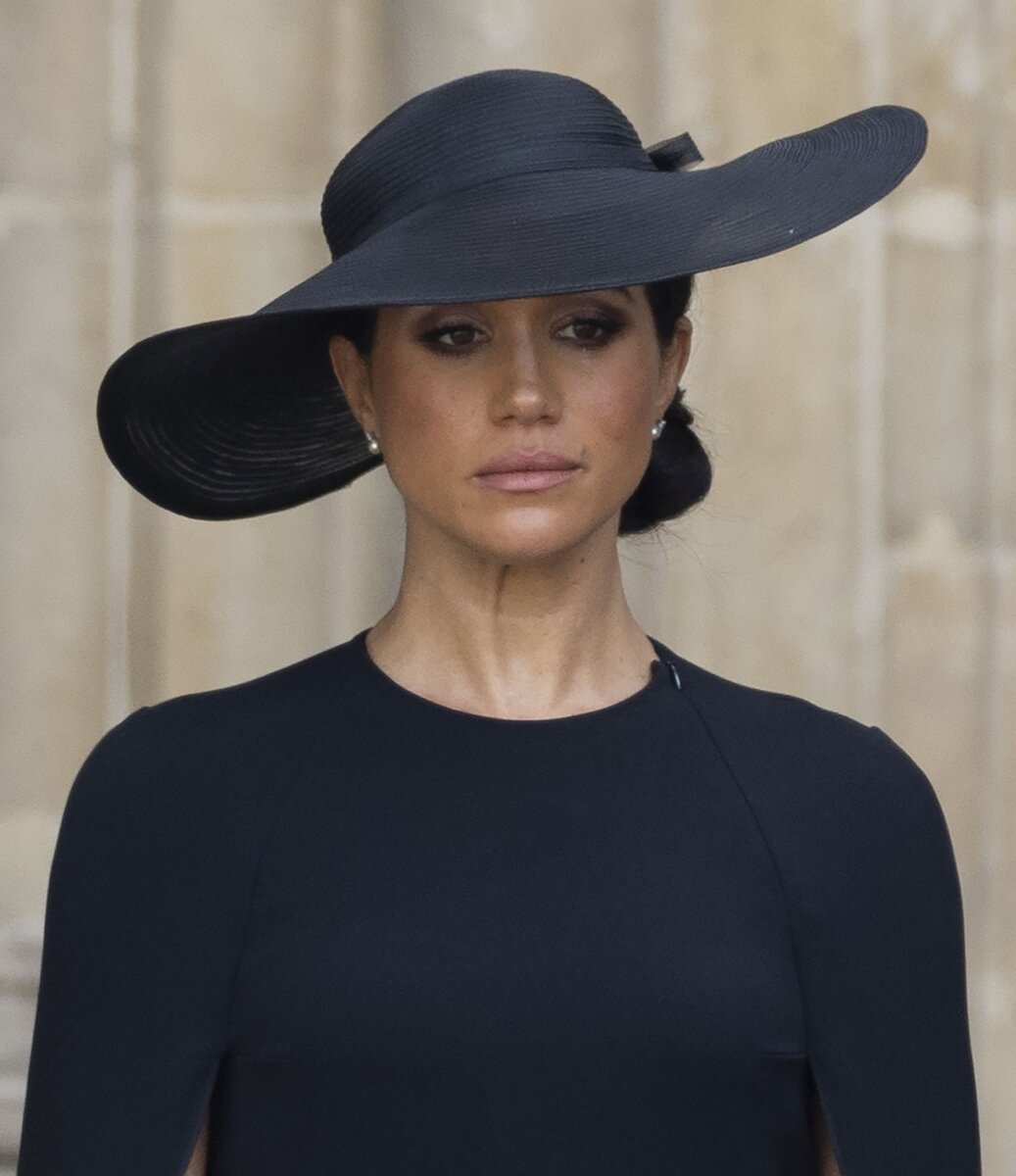    Меган МарклLegion-Media