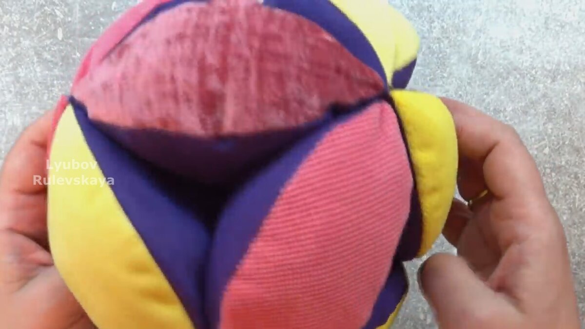 Разные фактуры ткани