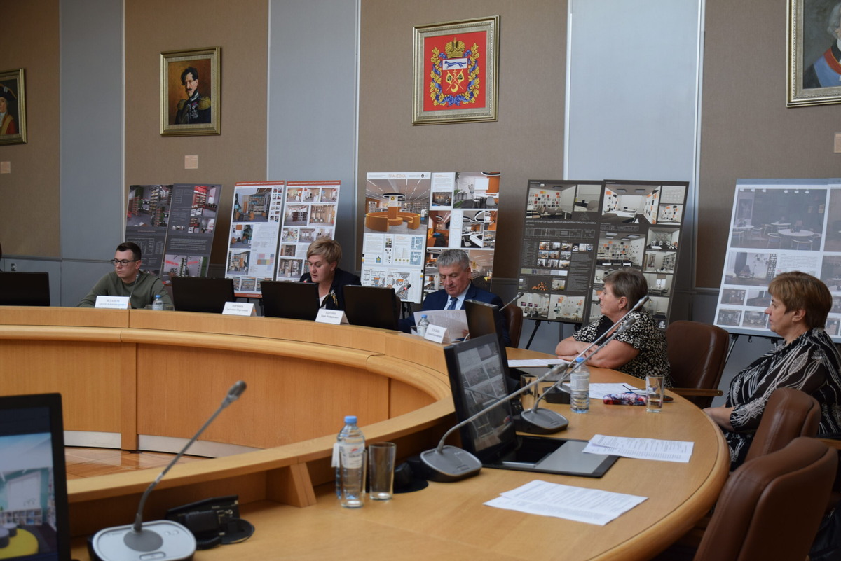    Модернизация библиотек: перезагрузка особенно важна для малых территорий Кристина Просвиркина