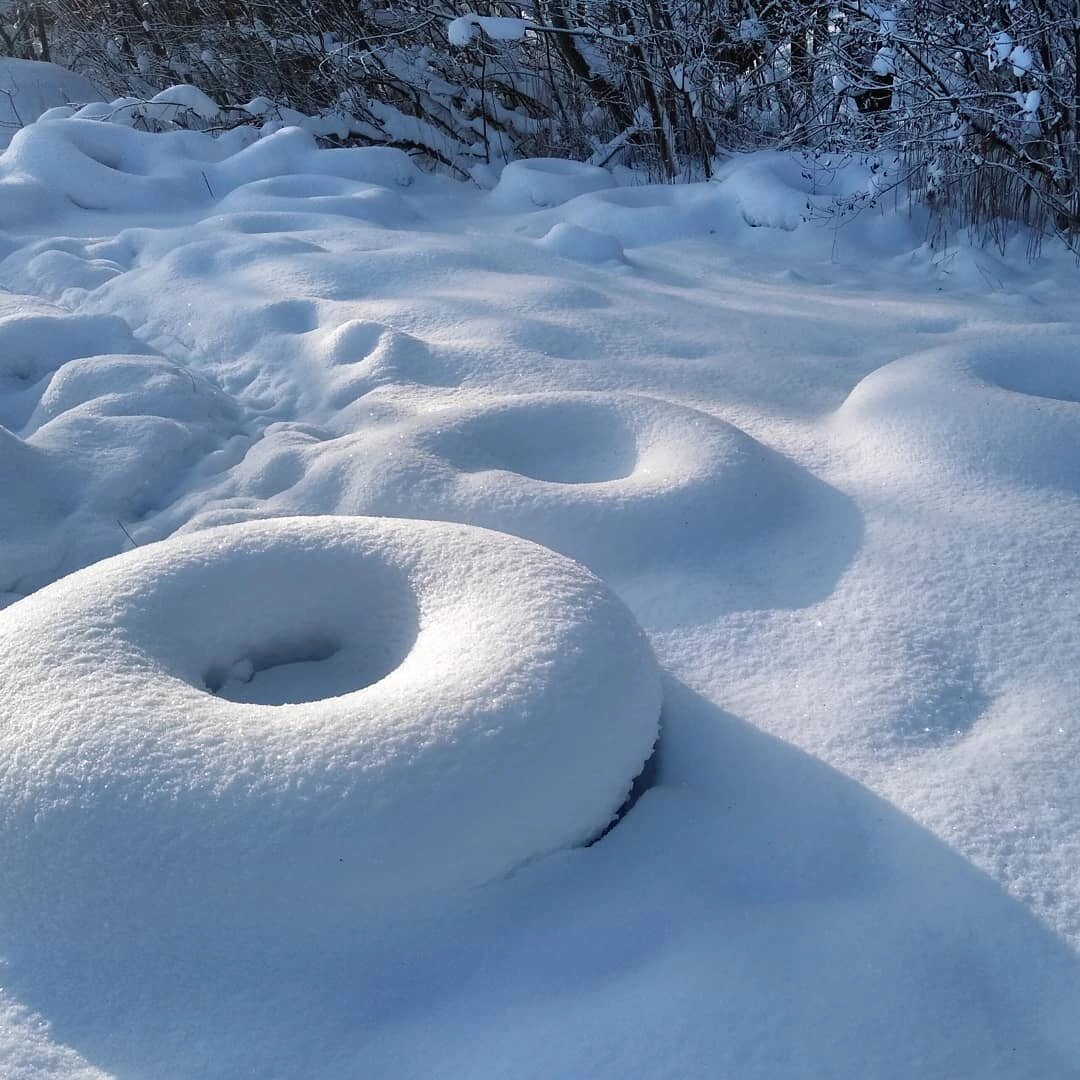Пончики