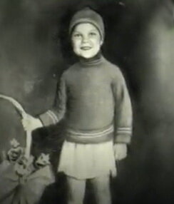 Тамара Носова в детстве источник:zobxan.narod.ru