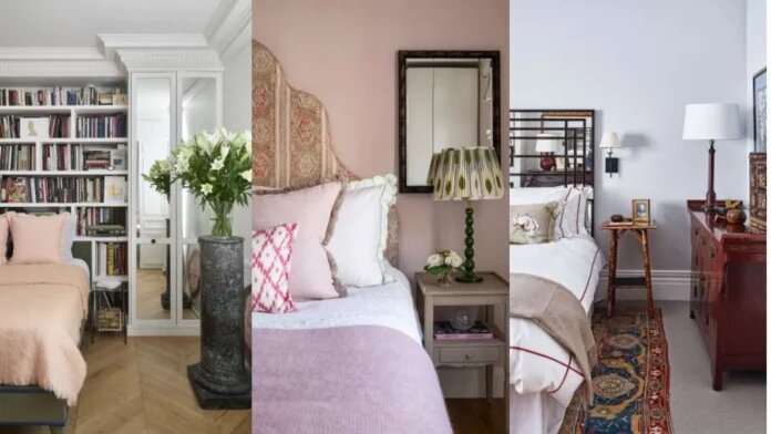 Идеи зеркал для маленькой спальни 10 ярких, расширяющих пространство решений