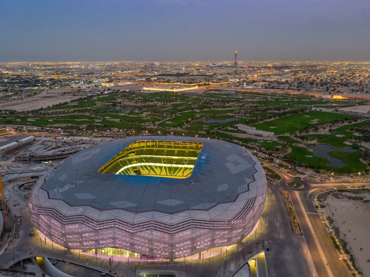 Стадион Эдьюкейшн сити (Эль-Райян, Катар)
