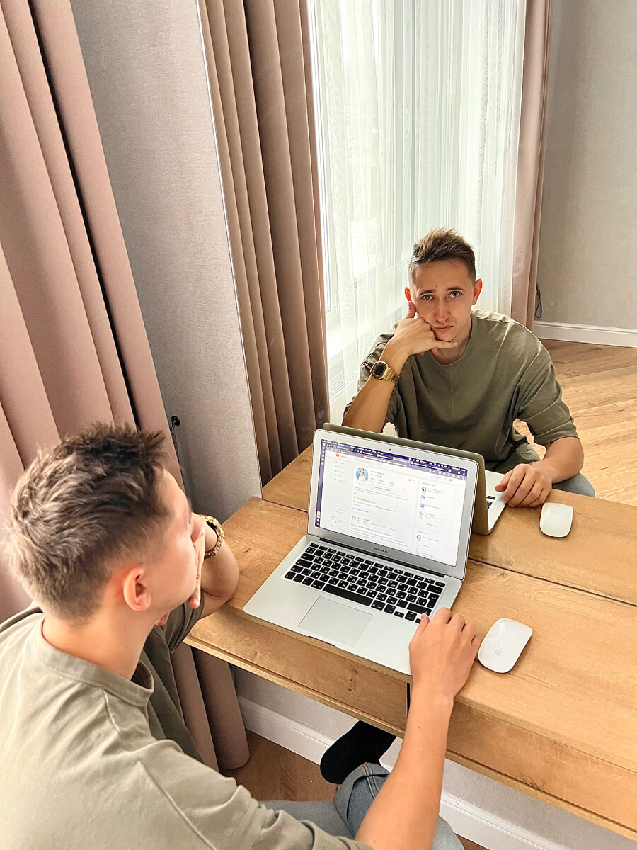 Маркетолог Иван Калугин 