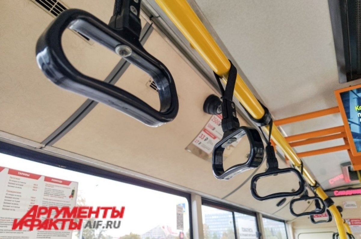    Барнаульцы пожаловались на холод в отремонтированном трамвае