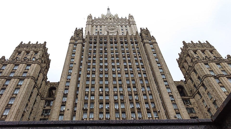     В МИД раскрыли последствия использования спутников для поддержки ВСУ Известия/Дмитрий Коротаев