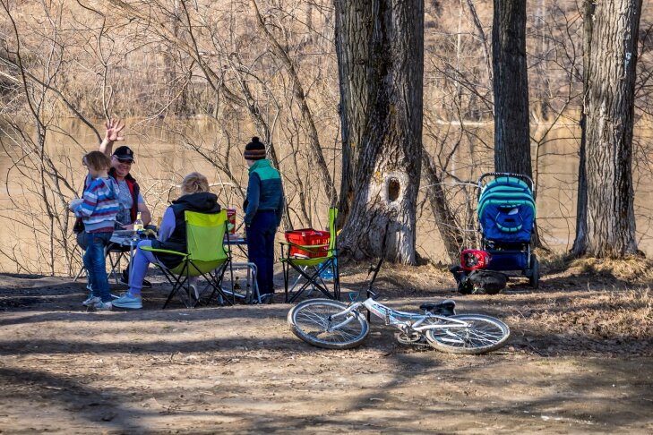    Фото Андрея Заржецкого