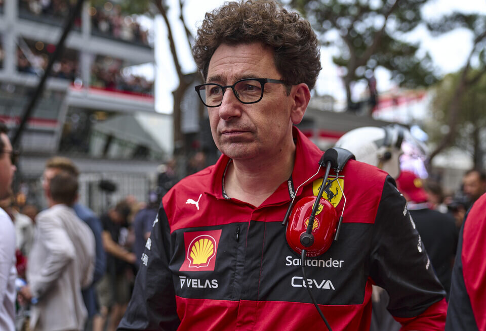    Оксана Косаченко: Увольнение Маттиа Бинотто было вопросом времениFerrari