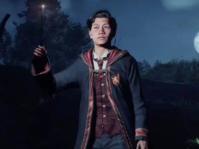    Опубликовано сравнение разных версий Hogwarts Legacy [ВИДЕО]