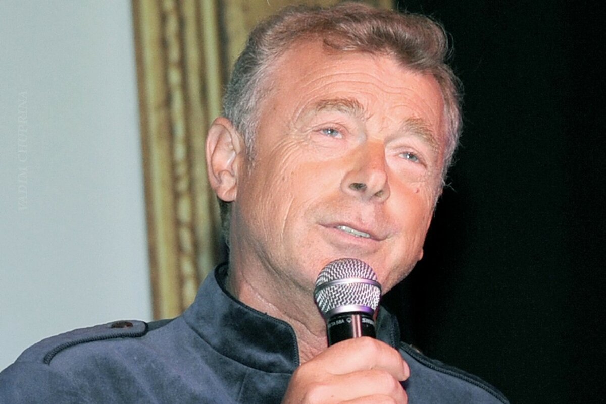 Николай Гнатюк