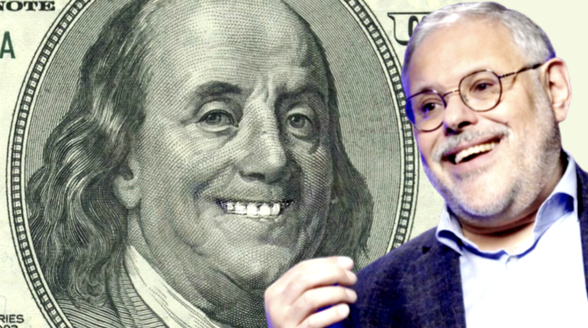 Запас прочности доллара - его бенефициары