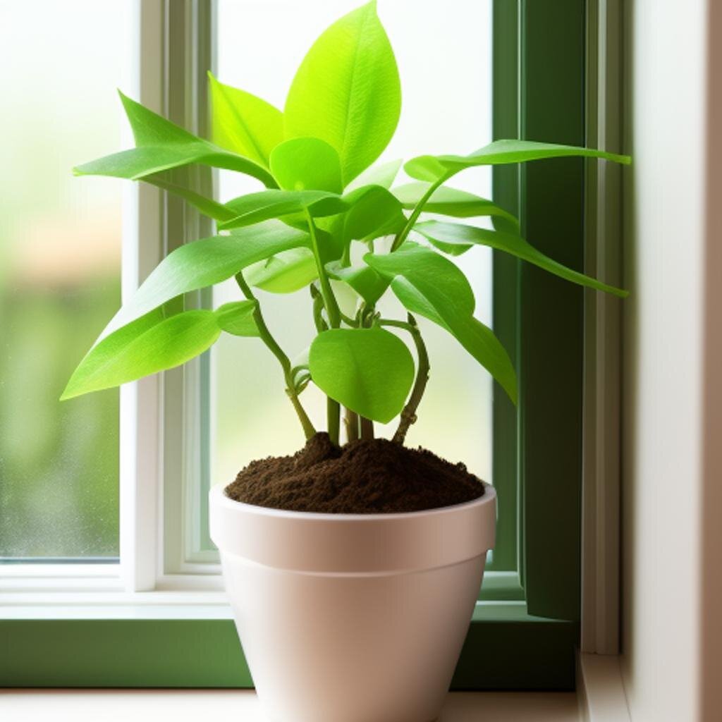 Растения создают себе питательные вещества из света и воды