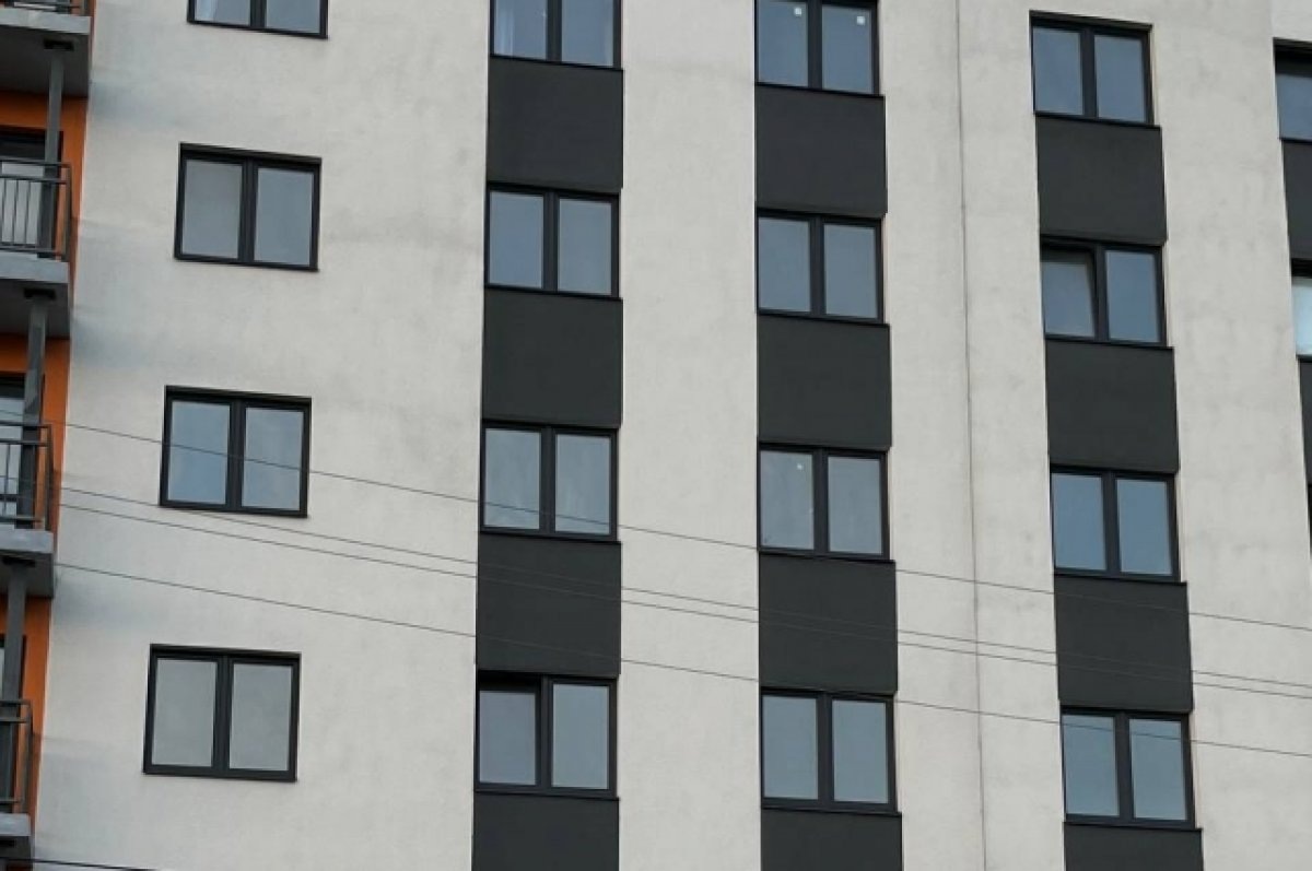    Более 18 тысяч квартир в 7 тысячах домов построили в Нижегородской области
