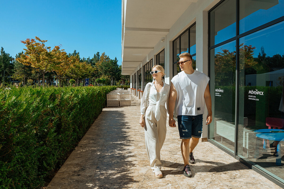 Mövenpick Resort & SPA Anapa Miracleon 5*
