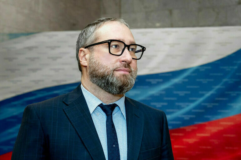   пресс-служба Госдумы