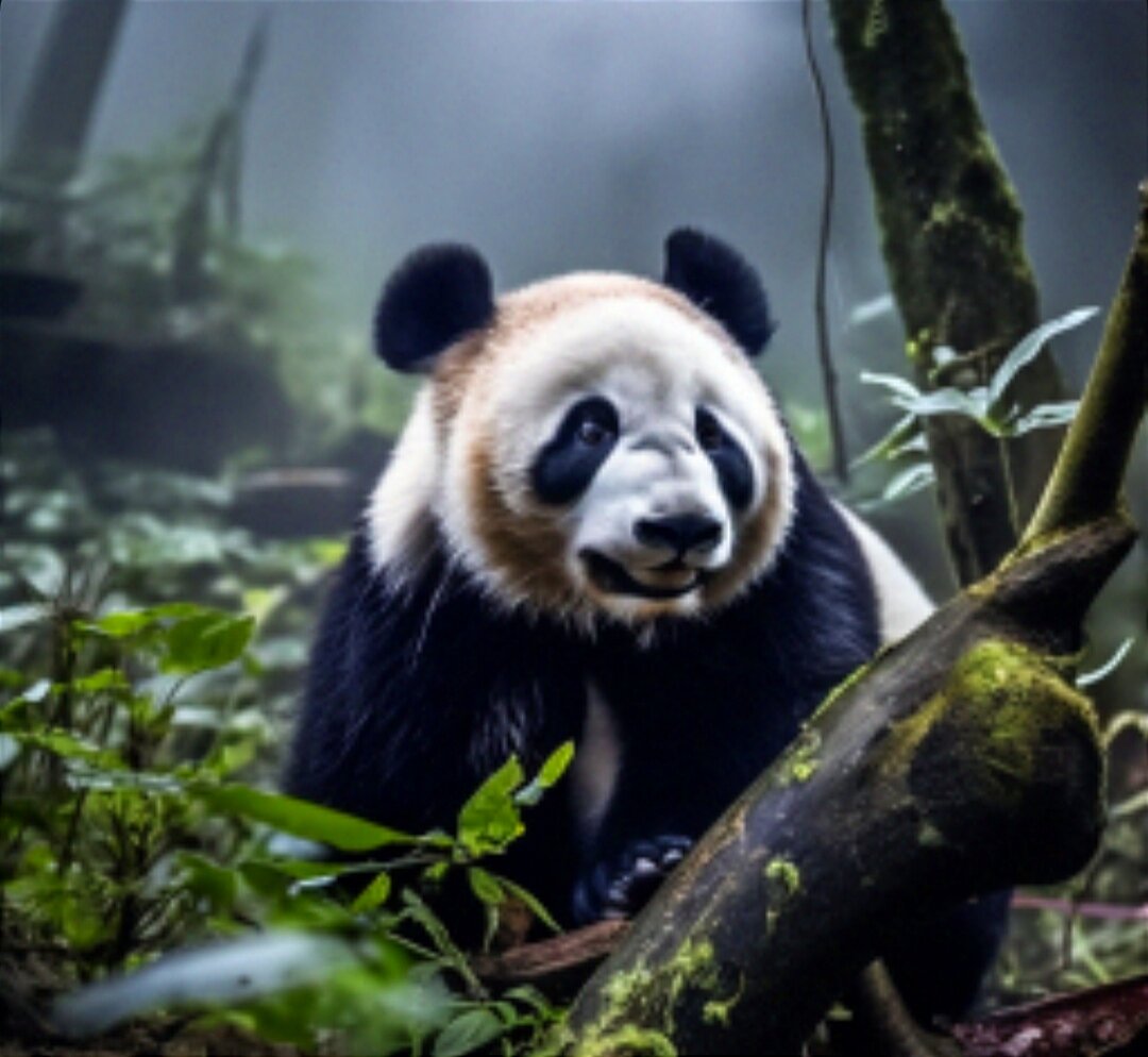 Большая панда