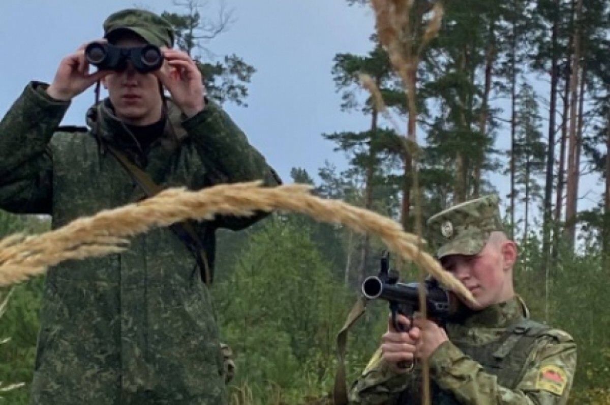    Белорусские военные. Архивное фото /