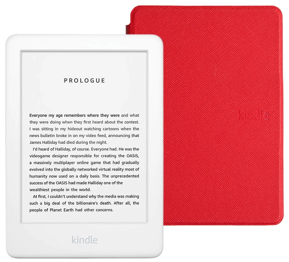 Amazon Kindle 10 