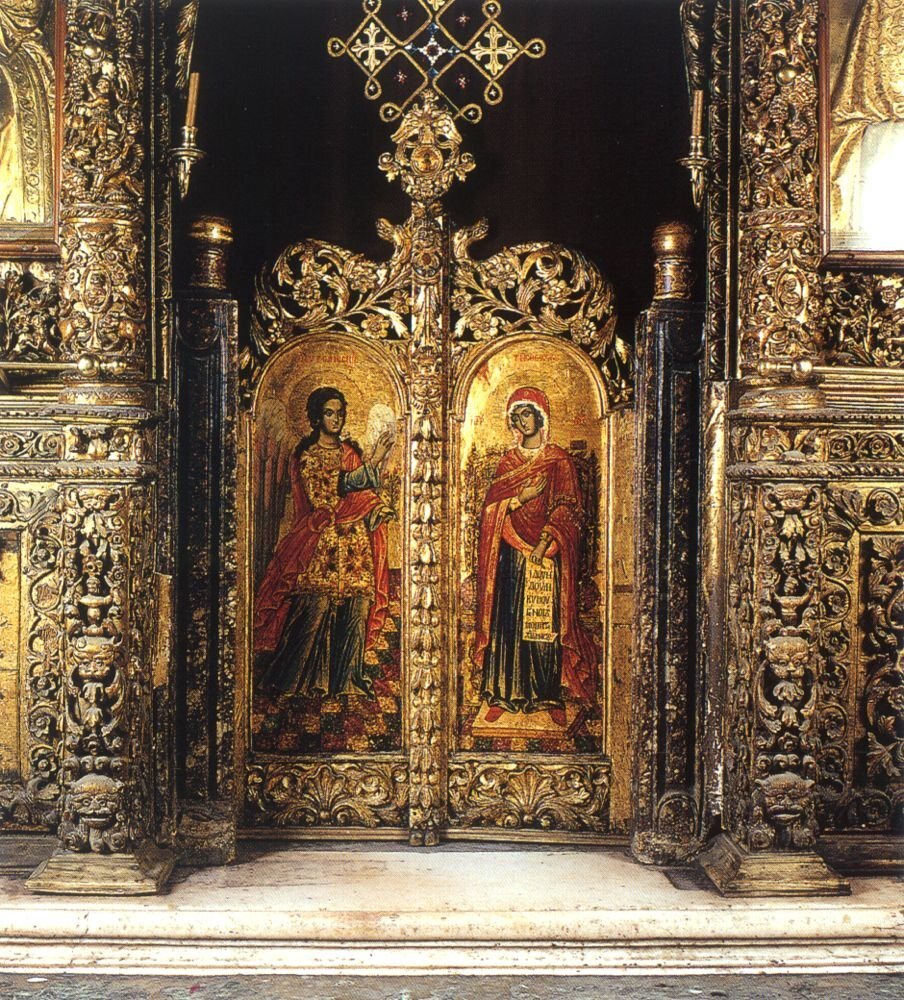 Царские врата