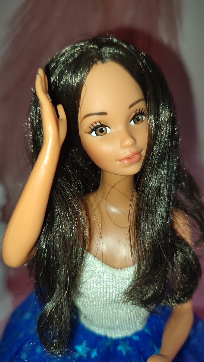 Barbie Hispanic Hispanica 1979 (mold Steffie)