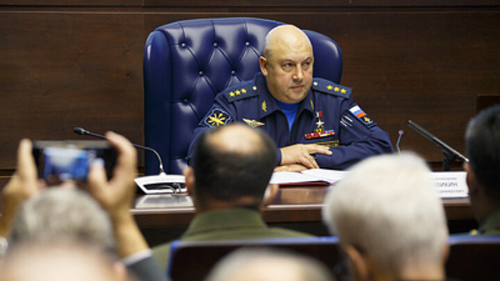 © MOD RUSSIA/GLOBALLOOKPRESS