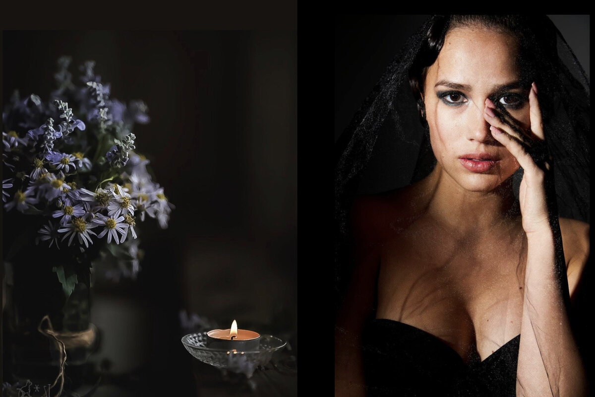 Алина Загитова